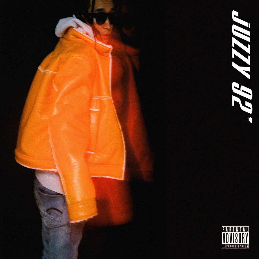 Juzzy 92' - Young Juju (Vinyl) (PSP)