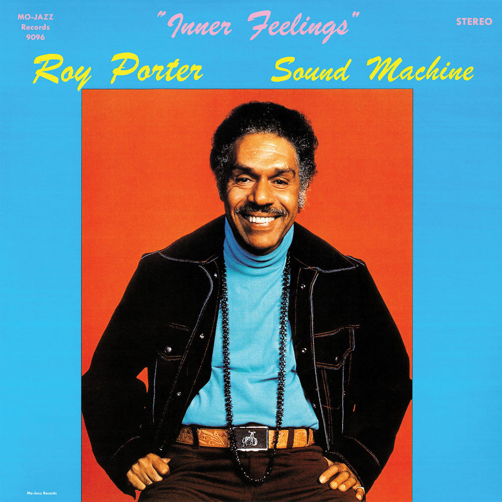Inner Feelings (2023 JP Reissue) - Roy Porter Sound Machine (Vinyl) (PSP)