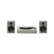 Gadhouse Dean Turntable Stereo System, Haze Grey
