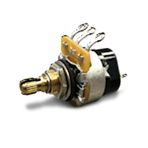 Gibson PPAT-520 500k Ohm Audio Taper, Push-Pull, Short Shaft