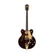 Gretsch G6122TG Players Edition Country Gentleman Electric Guitar w/Bigsby, Walnut Stain