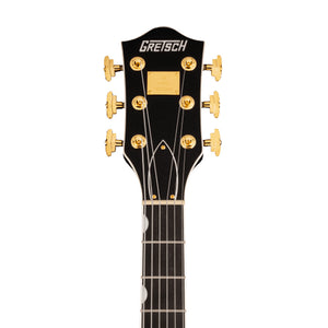 Gretsch G6122TG Players Edition Country Gentleman Electric Guitar w/Bigsby, Walnut Stain