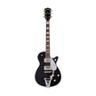 Gretsch G6128T-89 Vintage Select '89 Duo Jet Electric Guitar, RW FB, Black