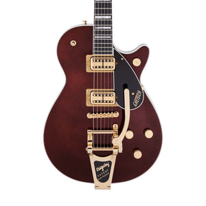 Gretsch G6228TG-PE Players Edition Jet Electric Guitar w/Bigsby, Walnut Stain