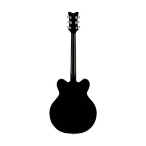 Gretsch G6636-RF R.Fortus Falcon Centre Electric Guitar w/V-Stoptail, Black