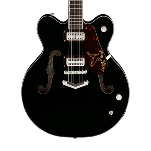 Gretsch G6636-RF R.Fortus Falcon Centre Electric Guitar w/V-Stoptail, Black