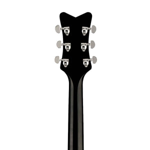 Gretsch G6636-RF R.Fortus Falcon Centre Electric Guitar w/V-Stoptail, Black