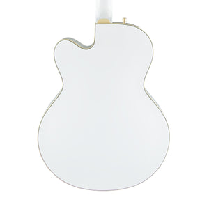 Gretsch FSR G5420TG Electromatic Hollowbody Singlecut Electric Guitar w/Bigsby, 2-Tone Sea Foam Green