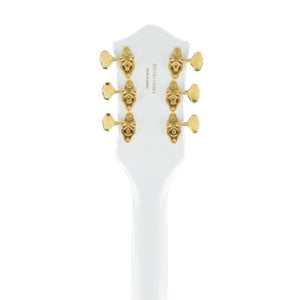 Gretsch FSR G5420TG Electromatic Hollowbody Singlecut Electric Guitar w/Bigsby, 2-Tone Sea Foam Green