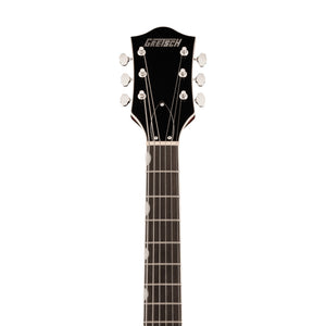 Gretsch G5420T Electromatic Classic Hollow Body Single-Cut Bigsby Electric Guitar, Walnut Stain