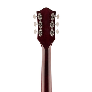 Gretsch G5420T Electromatic Classic Hollow Body Single-Cut Bigsby Electric Guitar, Walnut Stain