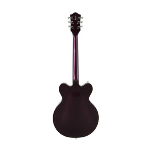 Gretsch G5622T Electromatic Centre-Block Double Cut Electric Guitar w/Bigsby, Laurel FB, Dark Cherry