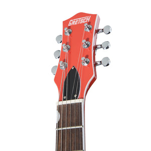 Gretsch G5232T Electromatic Double Jet FT Electric Guitar w/Bigsby, Laurel FB, Tahiti Red