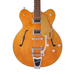 Gretsch G5622T Electromatic Center Block Double-Cut Electric Guitar, Laurel FB, Speyside