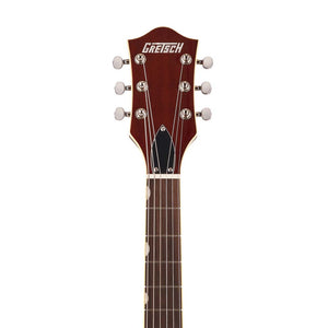 Gretsch G5622 Electromatic Center Block Double-Cut Electric Guitar, Laurel FB, Aged Walnut