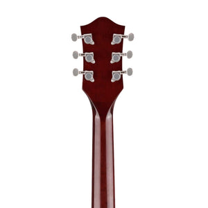 Gretsch G5622 Electromatic Center Block Double-Cut Electric Guitar, Laurel FB, Aged Walnut