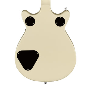 Gretsch G5222 Electromatic Double Jet BT Electric Guitar w/V-Stoptail, Laurel FB, Vintage White
