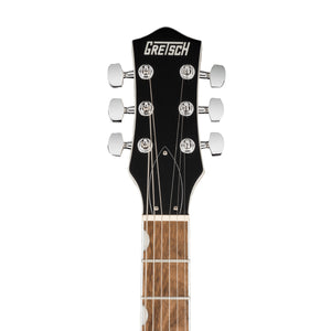 Gretsch G5222 Electromatic Double Jet BT Electric Guitar w/V-Stoptail, Laurel FB, Vintage White