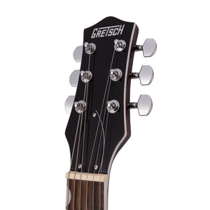 Gretsch G5222 Electromatic Double Jet BT Electric Guitar w/V-Stoptail, Laurel FB, Walnut Stain