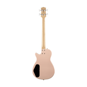 Gretsch G2220 Electromatic Junior Jet Bass II Short-Scale Bass Guitar, Shell Pink