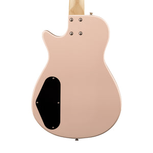 Gretsch G2220 Electromatic Junior Jet Bass II Short-Scale Bass Guitar, Shell Pink
