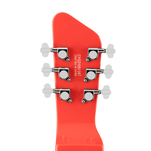Gretsch Electromatic G5700 Lap Steel Electric Hawaiian Guitar, Tahiti Red