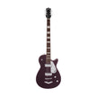 Gretsch G5260 Electromatic Jet Baritone w/ V-Stoptail Electric Guitar, Laurel FB, Dark Cherry Metallic