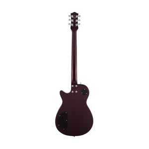 Gretsch G5260 Electromatic Jet Baritone w/ V-Stoptail Electric Guitar, Laurel FB, Dark Cherry Metallic