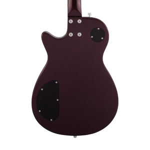 Gretsch G5260 Electromatic Jet Baritone w/ V-Stoptail Electric Guitar, Laurel FB, Dark Cherry Metallic