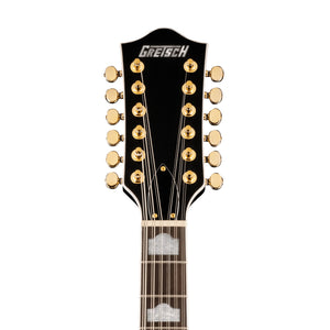 Gretsch G5422G-12 Electromatic Classic Hollow Body Double-Cut 12-String Guitar, Single Barrel Burst