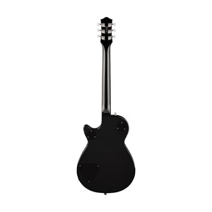 Gretsch G5220 Electromatic Jet BT Single-Cut V-Stoptail Electric Guitar, Bristol Fog
