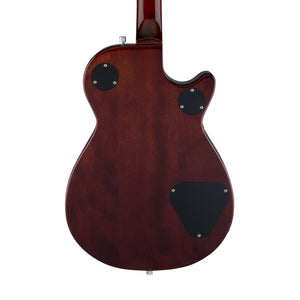 Gretsch G5220LH Electromatic Jet BT Single Cut Left-Handed Electric Guitar, Dark Cherry Metallic