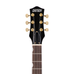 Gretsch FSR G5220G Electromatic Jet BT Single-Cut Guitar w/V-Stoptail and Gold Hardware, Black Gold