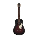 Gretsch G9500 Jim Dandy Flat Top Parlor Acoustic Guitar, 2-Colour Sunburst