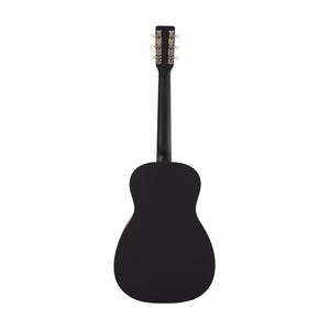 Gretsch G9500 Jim Dandy Flat Top Parlor Acoustic Guitar, 2-Colour Sunburst