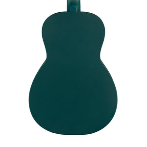 Gretsch G9500 Limited Edition Jim Dandy Acoustic Guitar, Nocturne Blue