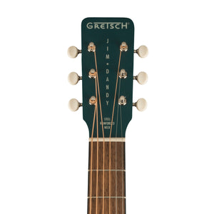 Gretsch G9500 Limited Edition Jim Dandy Acoustic Guitar, Nocturne Blue