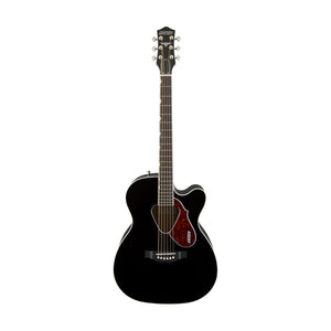 Gretsch G5013CE Rancher Jr Acoustic Guitar, Black
