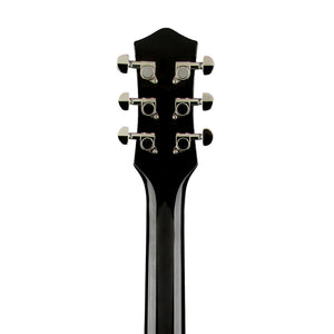Gretsch G5013CE Rancher Jr Acoustic Guitar, Black