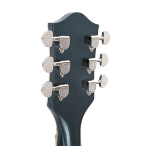 Gretsch G2420T Streamliner Hollow Body Electric Guitar w/Bigsby, Laurel FB, Gunmetal