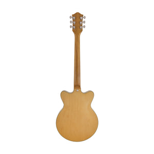 Gretsch G2655 Streamliner Center Block Jr. Electric Guitar w/V-Stoptail, Laurel FB, Village Amber