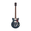 Gretsch G2655T-P90 Streamliner Center Block Jr Laurel FB 2-Tone Midnight Sapphire