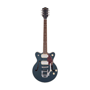 Gretsch G2655T-P90 Streamliner Center Block Jr Laurel FB 2-Tone Midnight Sapphire