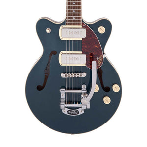 Gretsch G2655T-P90 Streamliner Center Block Jr Laurel FB 2-Tone Midnight Sapphire