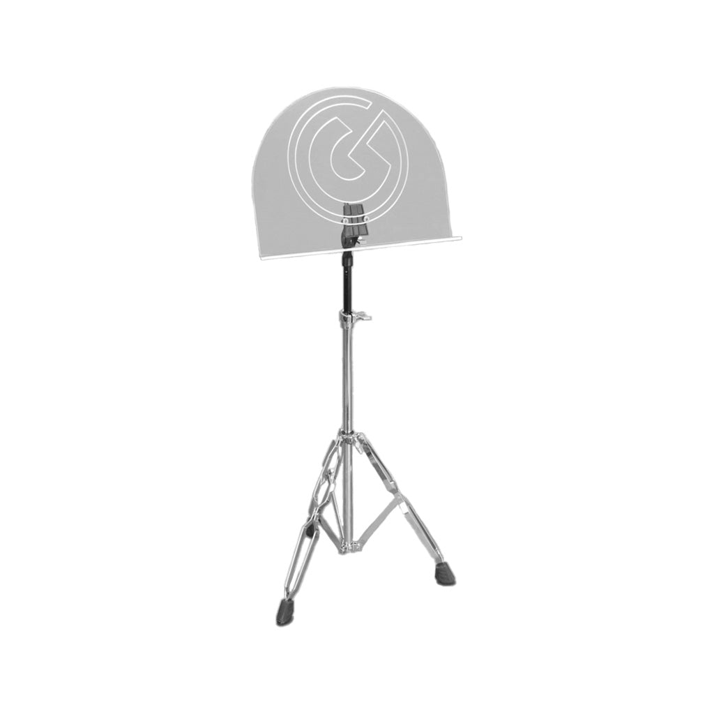 Gibraltar 4700AMS Acrylic Music Stand with Lightweight Double Braced Stand