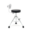 Gibraltar GGS10S 21inch Tall Stool w/ Foot Rest