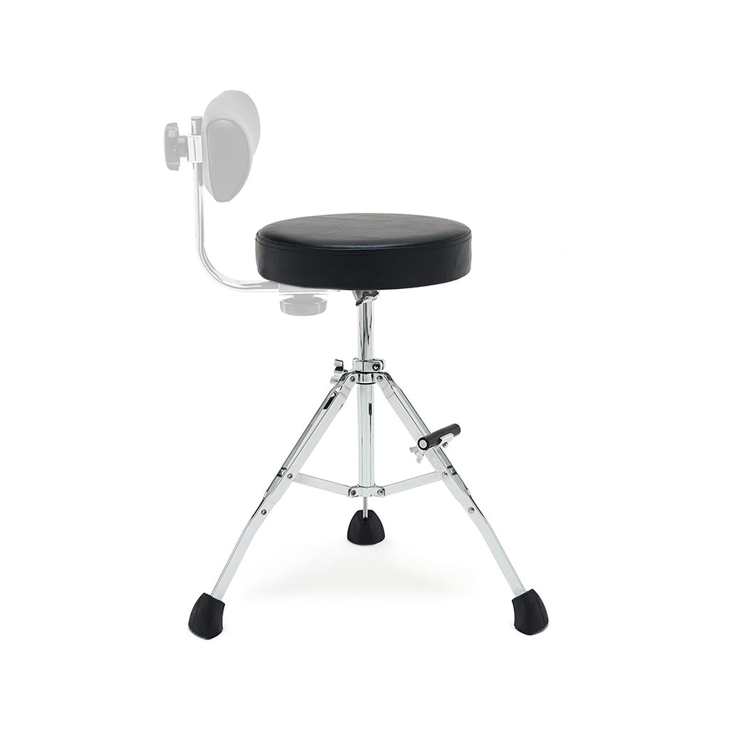 Gibraltar GGS10S 21inch Tall Stool w/ Foot Rest