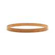 Gibraltar SC-18M 18inch Maple Gloss Hoop, Natural