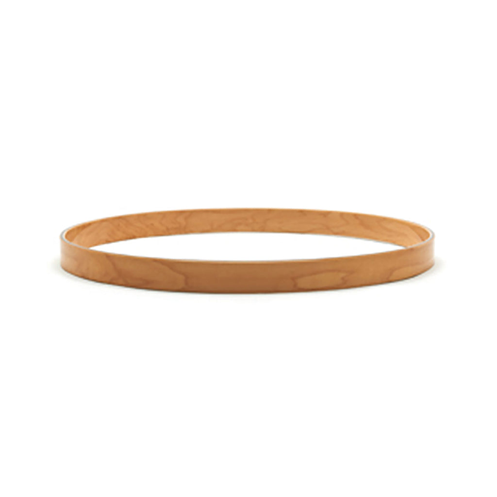 Gibraltar SC-18M 18inch Maple Gloss Hoop, Natural