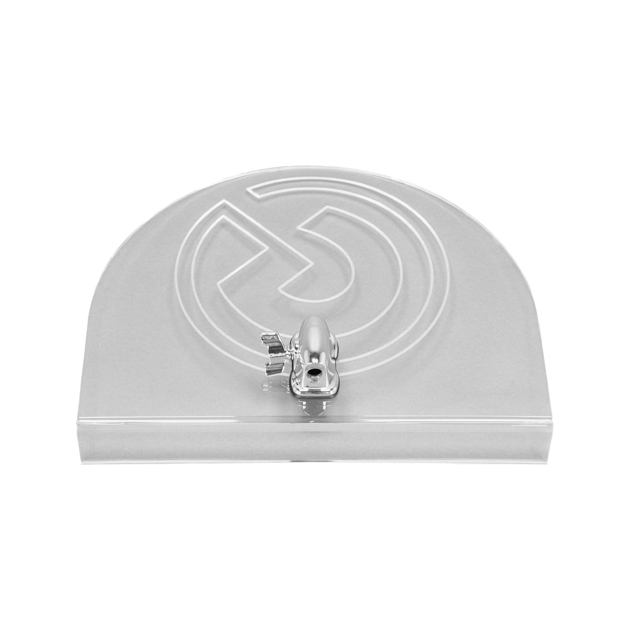 Gibraltar SC-AMS Acrylic Mounted Sheet Music Stand w/o Stand